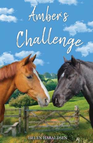 Amber's Challenge de Helen Haraldsen