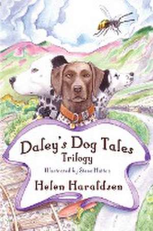 Daley's Dog Tales Trilogy de Helen Haraldsen