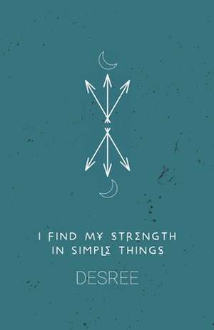 I Find My Strength In Simple Things de Desree