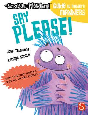 Say Please! de John Townsend