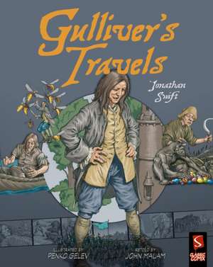 Malam, J: Gulliver's Travels de John Malam