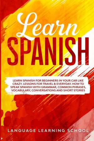 Learn Spanish