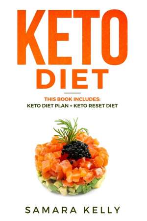 Keto Diet de Samara Kelly