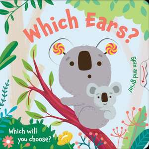 Which Ears? de Elsa Martins