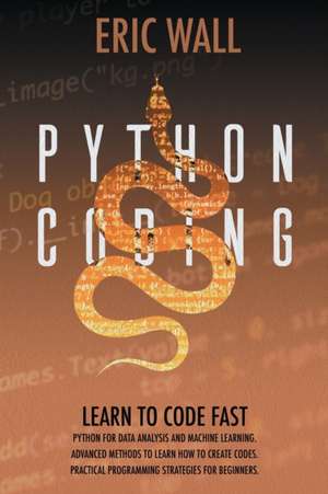 Python Coding de Eric Wall