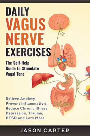 Daily Vagus Nerve Exercises de Jason Carter