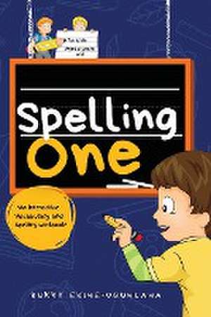 Spelling One de Bukky Ekine-Ogunlana