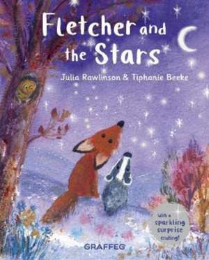 Fletcher and the Stars de Julia Rawlinson