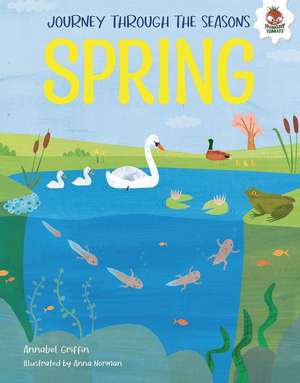 Spring de Annabel Griffin