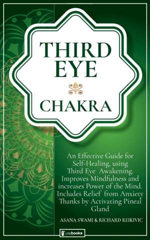 Third Eye Chakra de Asana Swami