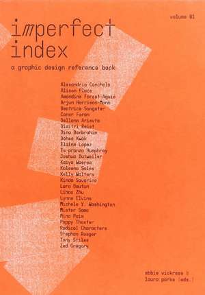 imperfect index de Abbie Vickress