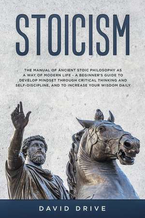 Stoicism de David Drive