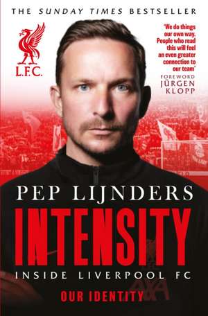 Intensity de Pep Lijnders