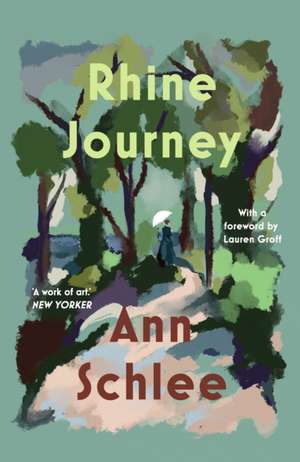 Rhine Journey de Ann Schlee