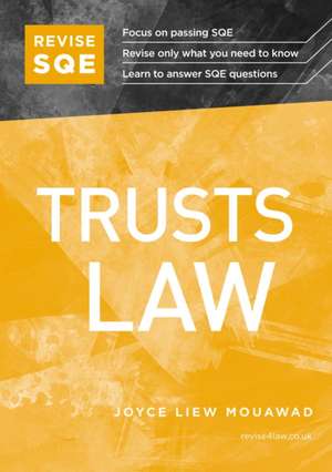 Revise SQE Trusts Law de Joyce Liew Mouawad