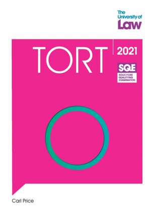 SQE - Tort de Carl Price