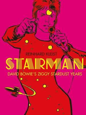 Starman de Reinhard Kleist