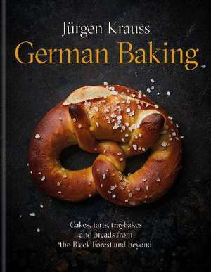 German Baking de Jurgen Krauss