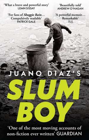 Slum Boy de Juano Diaz