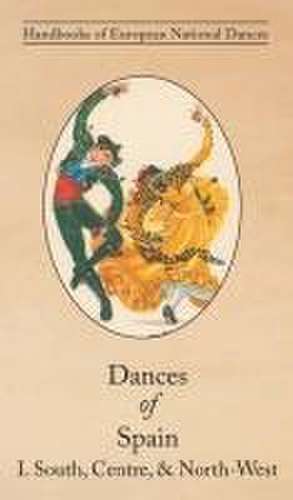 Dances of Spain I de Lucile Armstrong