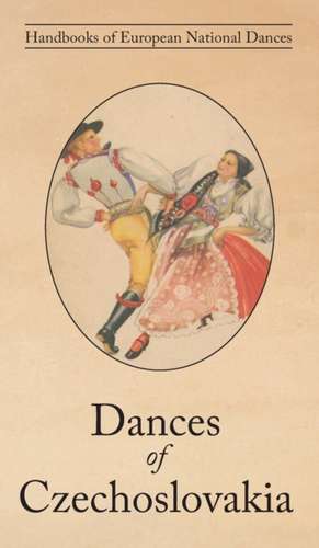 Dances of Czechoslovakia de Mila Lubinova