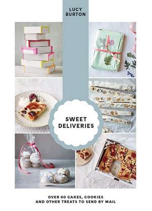 Sweet Deliveries de Lucy Burton