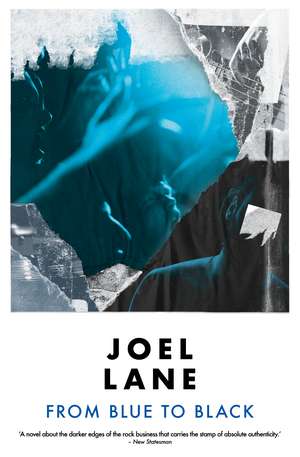 From Blue to Black de Joel Lane