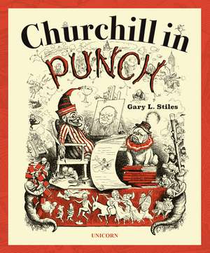 Churchill in "Punch" de Gary L. Stiles