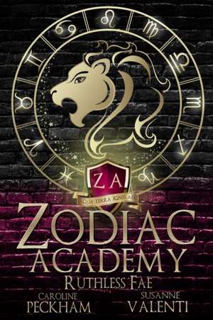 Zodiac Academy 2 de Peckham