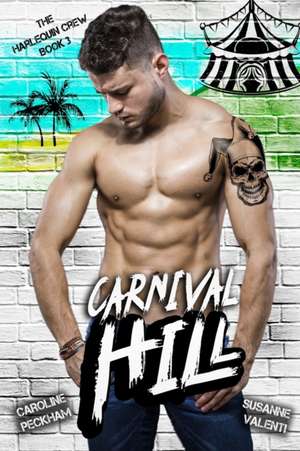 Carnival Hill de Peckham