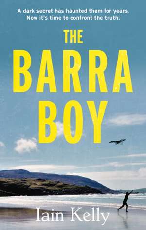 The Barra Boy de Iain Kelly