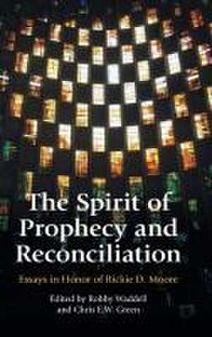 The Spirit of Prophecy and Reconciliation de Chris E. W. Green