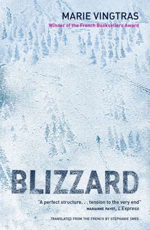 Blizzard de Marie Vingtras