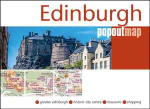 Popout Single Edinburgh