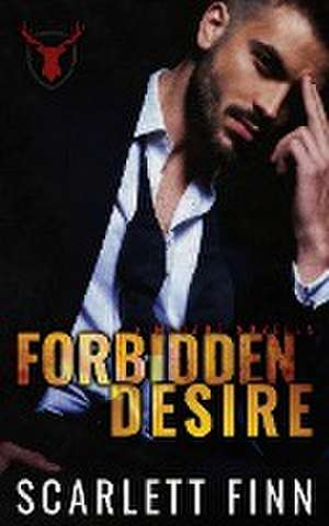 Forbidden Desire de Scarlett Finn