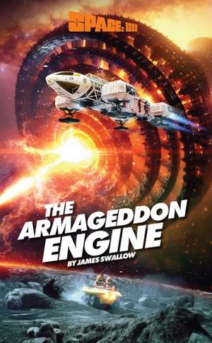 The Armegeddon Engine de James Swallow