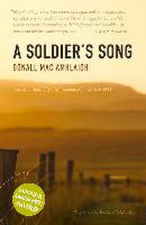 A Soldier's Song de Donall Mac Amhlaigh