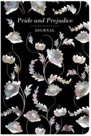 Pride and Prejudice Journal - Lined de Chiltern Publishing