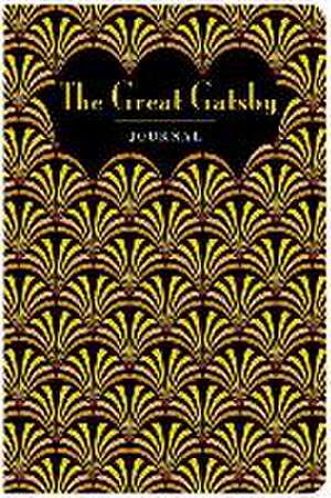 The Great Gatsby Journal - Lined de Chiltern Publishing