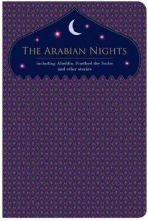 The Arabian Nights de Chiltern Publishing