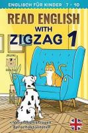 Read English with Zigzag 1 de Lydia Winter de