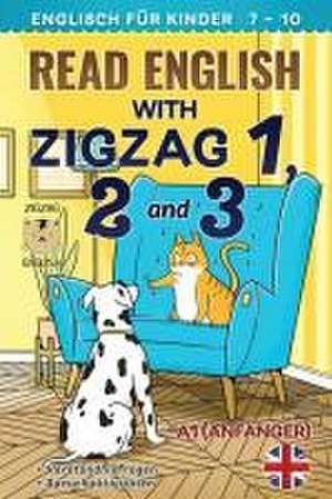 Read English with Zigzag 1, 2 and 3 de Lydia Winter de