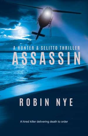 Nye, R: Assassin de Robin Nye