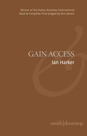 Gain Access de Ian Harker
