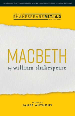 Macbeth de William Shakespeare