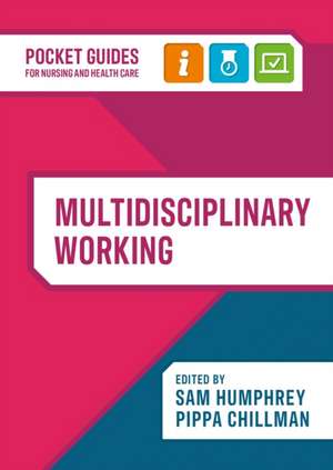Multidisciplinary Working de Pippa Chillman