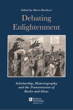 Debating Enlightenment de Marco Barducci