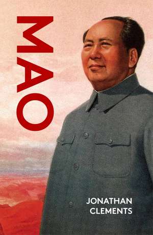 Mao de Jonathan Clements
