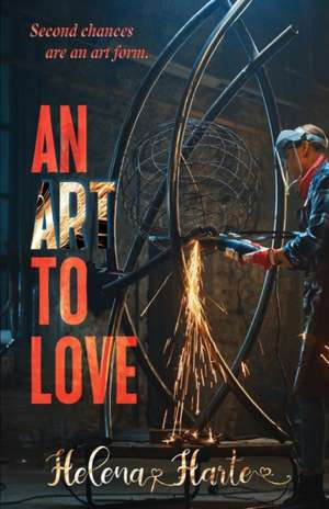 An Art to Love de Helena Harte