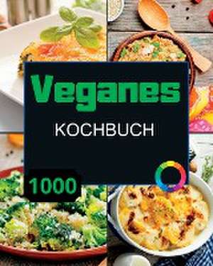 Paolin, A: Veganes Kochbuch